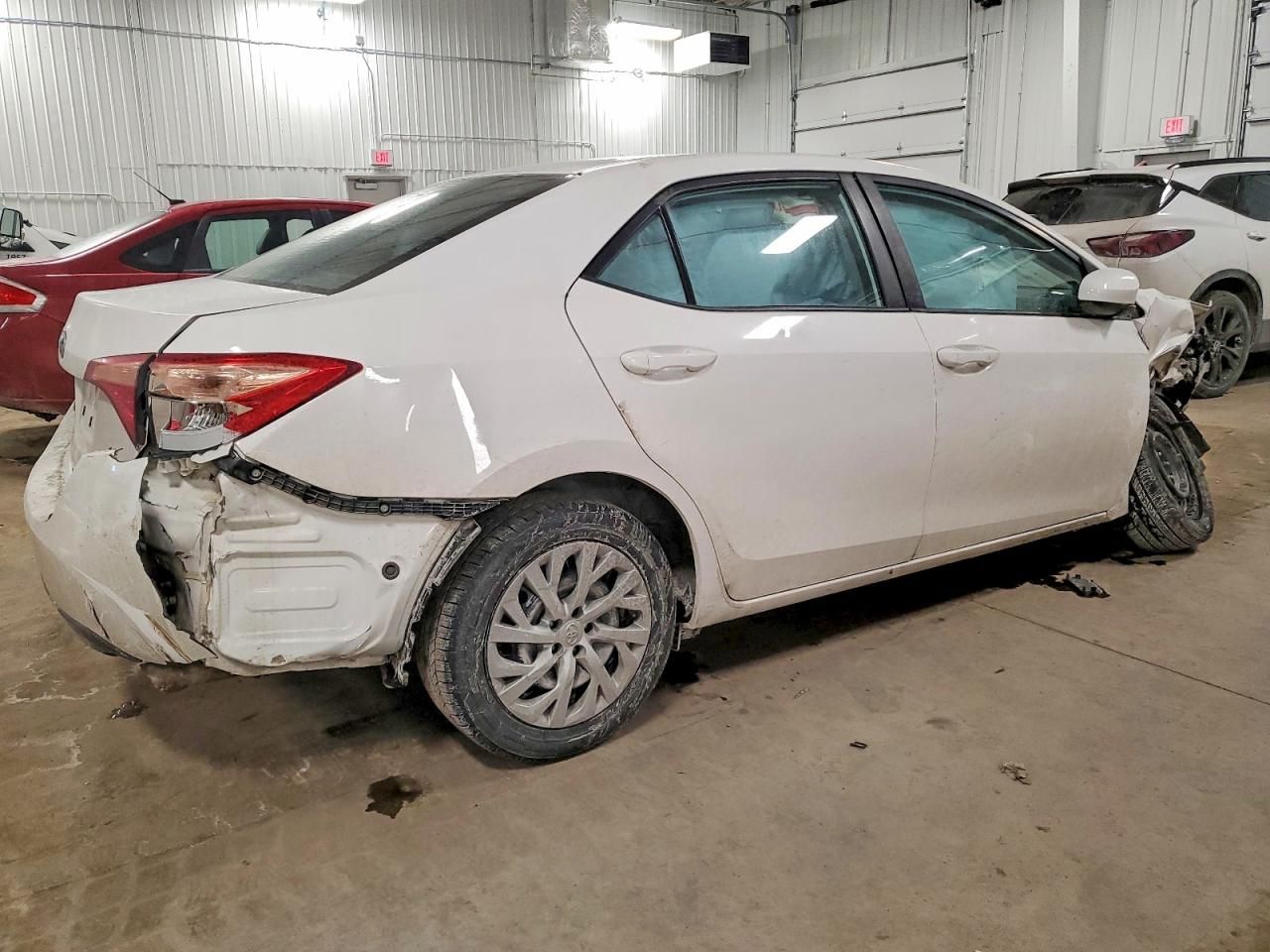 2019 Toyota Corolla l