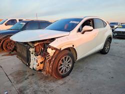 Lexus nx salvage cars for sale: 2017 Lexus NX