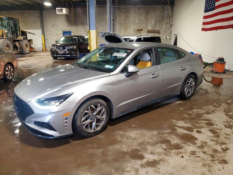 2021 Hyundai Sonata sel