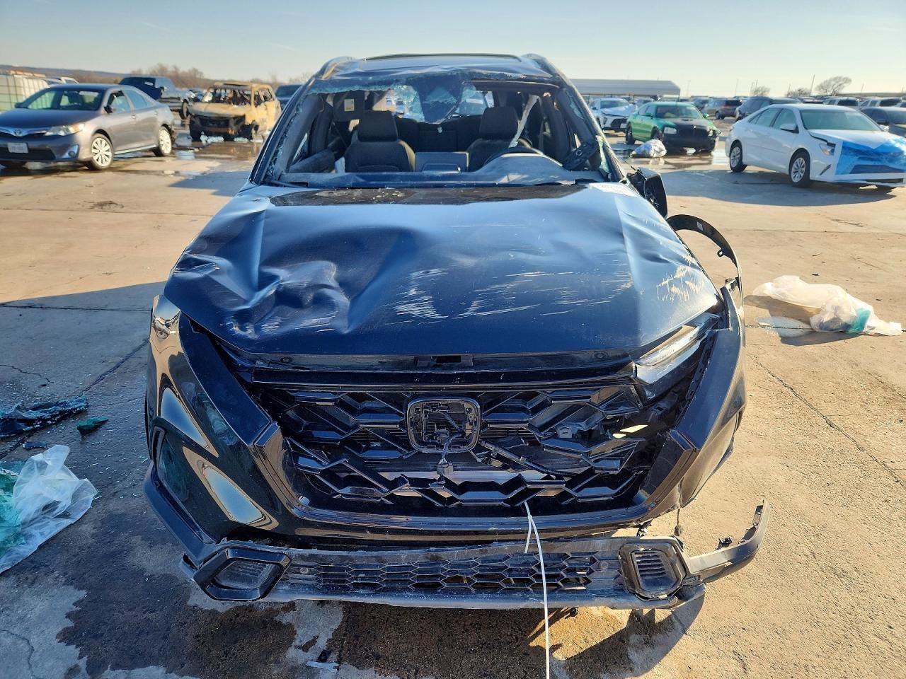 2025 Honda Cr-v Sport-l