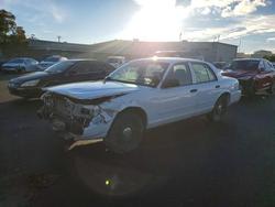 2005 Ford Crown Victoria Police Interceptor en venta en Martinez, CA