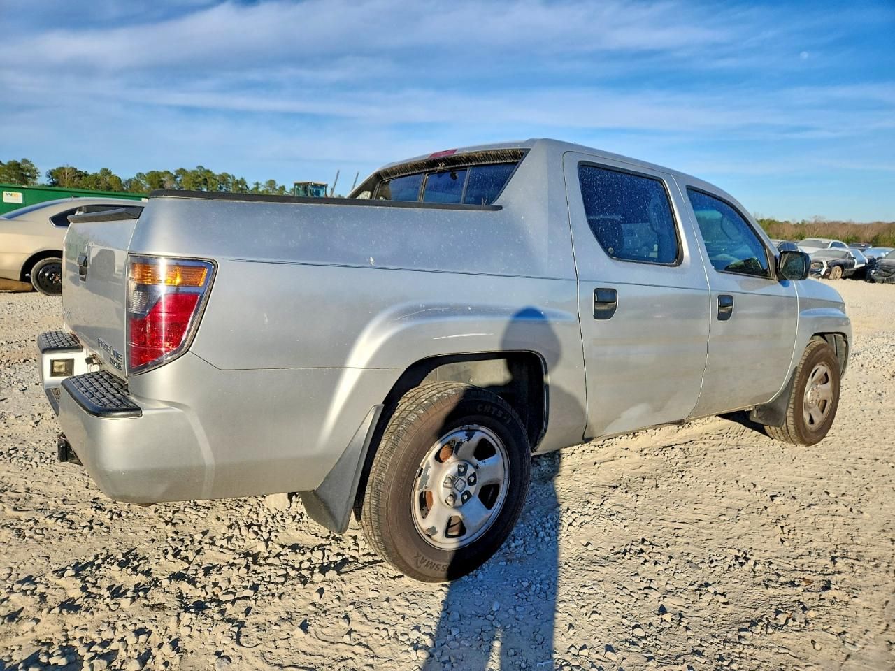 2006 Honda Ridgeline