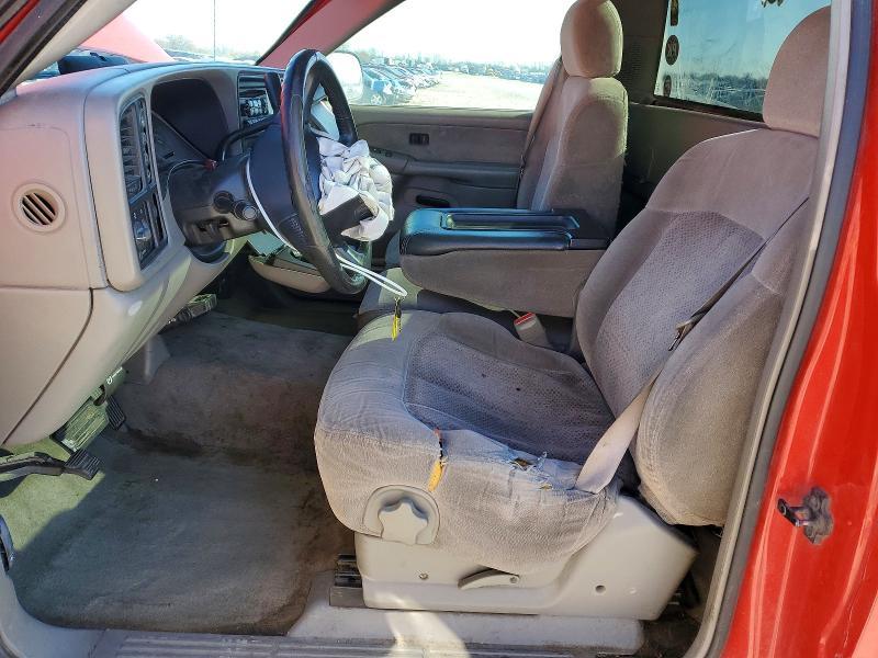 2000 Chevrolet Silverado K1500