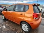 2005 Chevrolet Aveo lt