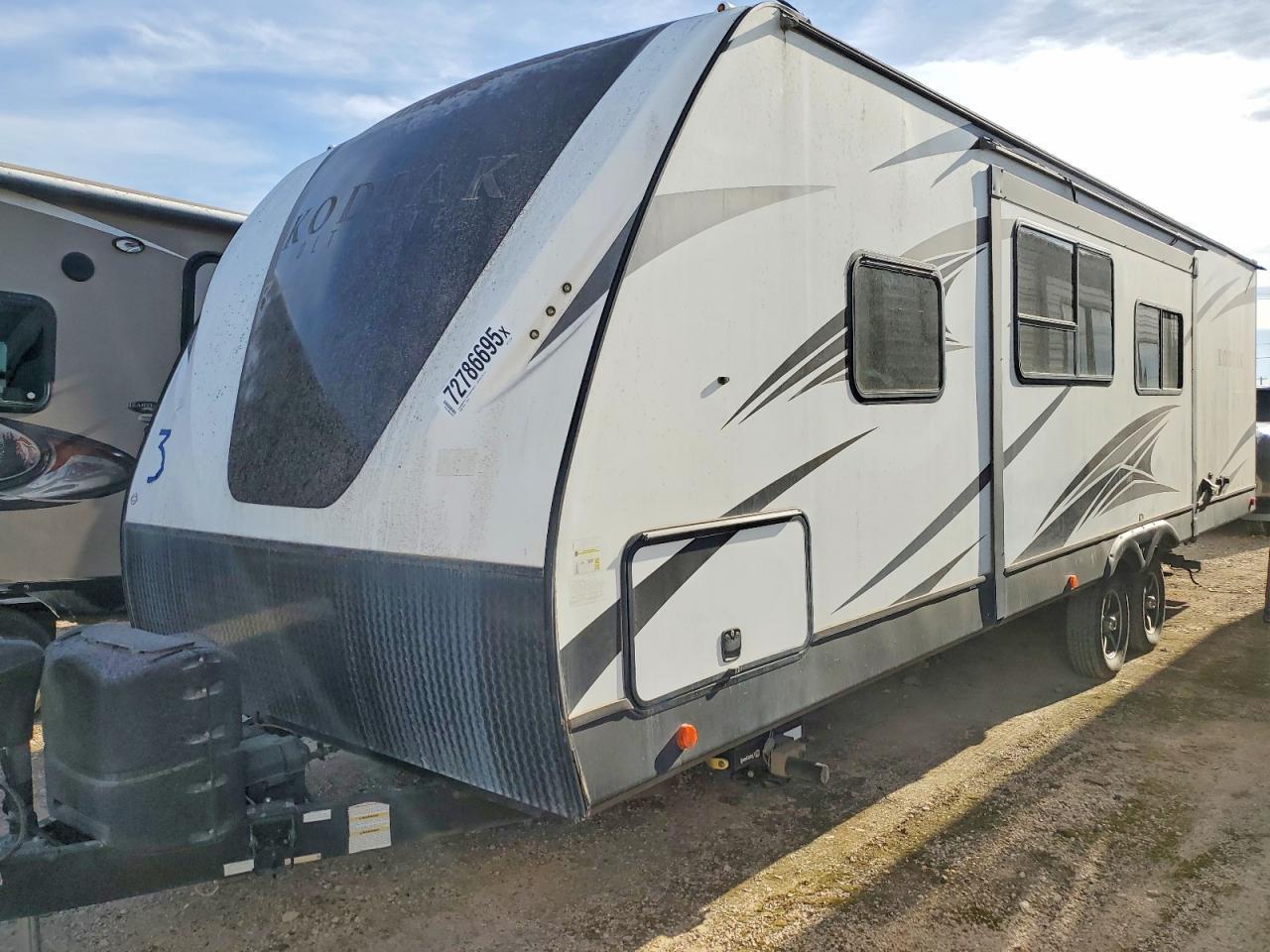 2018 Kodiak Recreational Vehicle (RV)