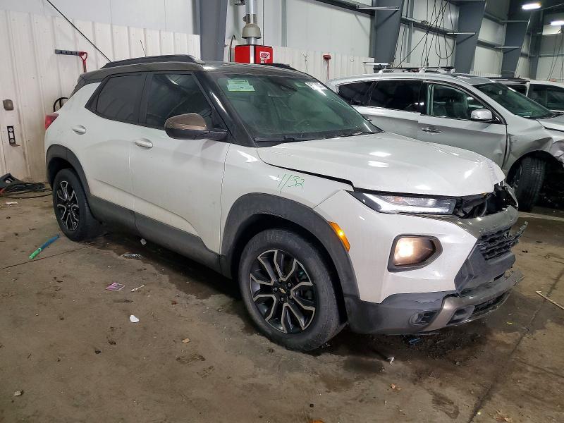 2021 Chevrolet Trailblazer Active