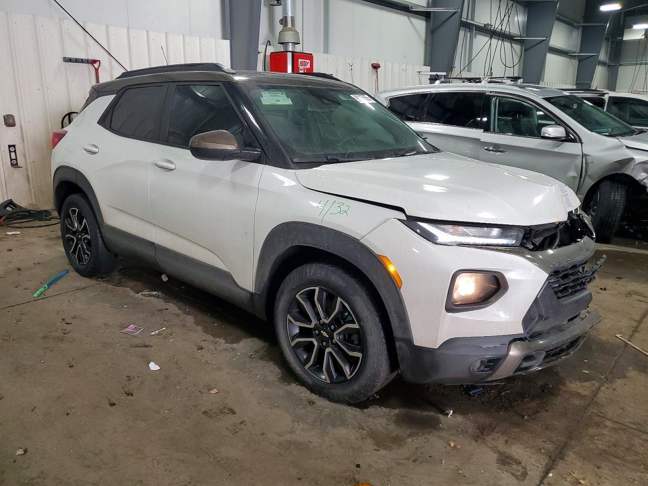 2021 Chevrolet Trailblazer Active