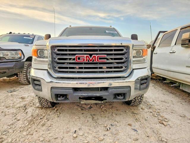 2017 GMC Sierra C2500 Heavy Duty