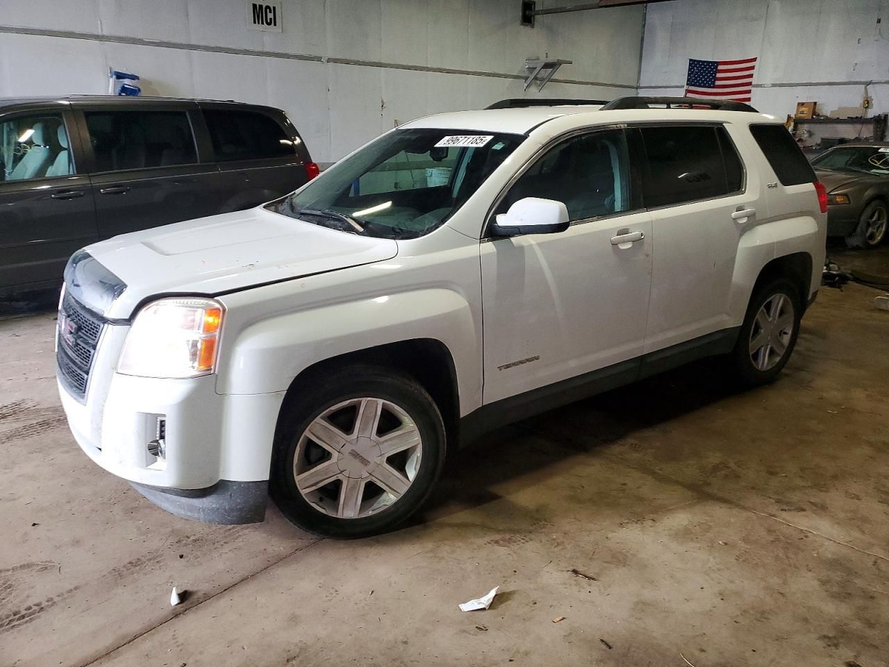 2012 GMC Terrain sle