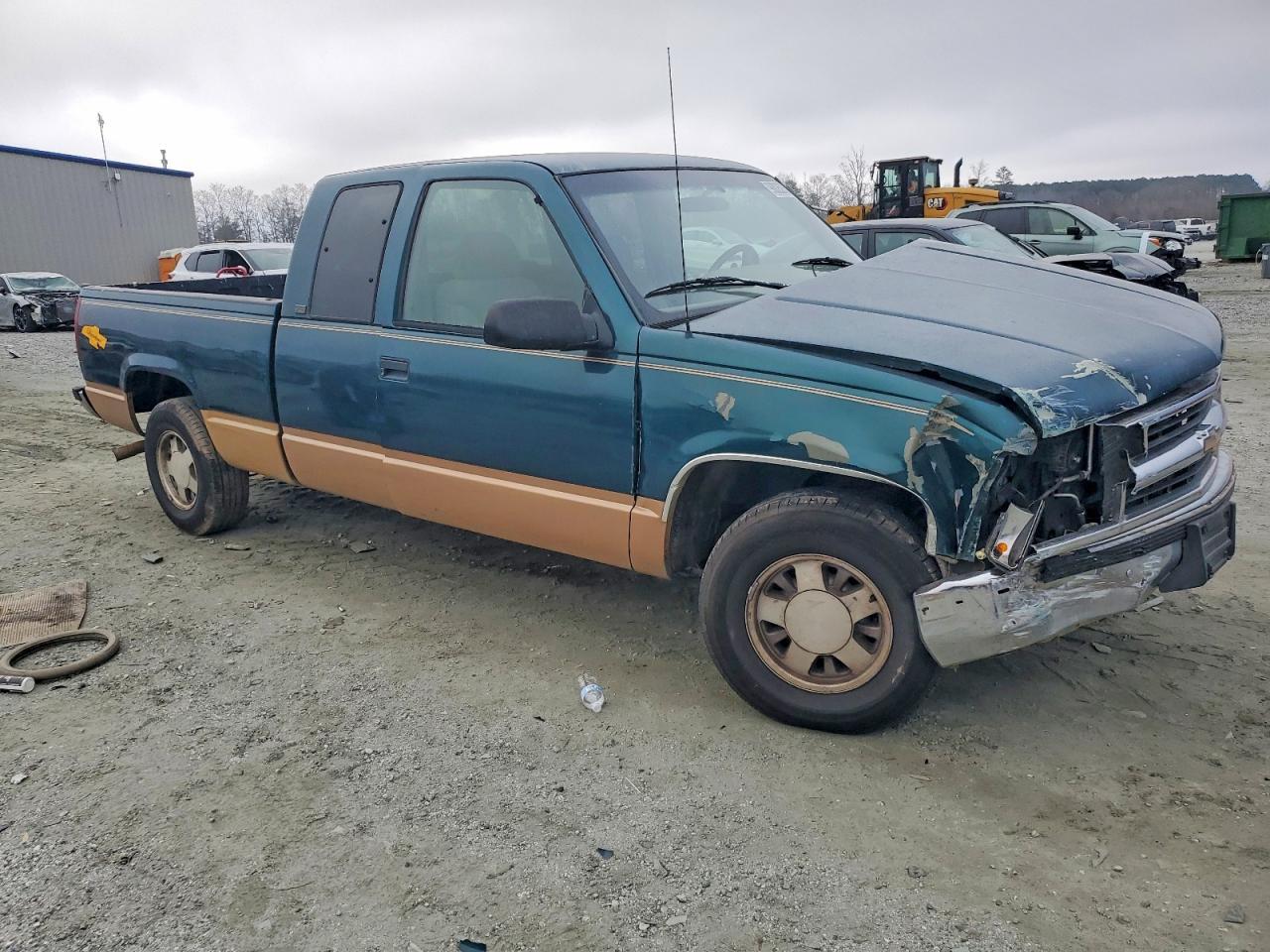 1996 Chevrolet GMT-400 C1500