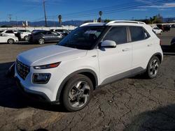 Hyundai Vehiculos salvage en venta: 2022 Hyundai Venue sel