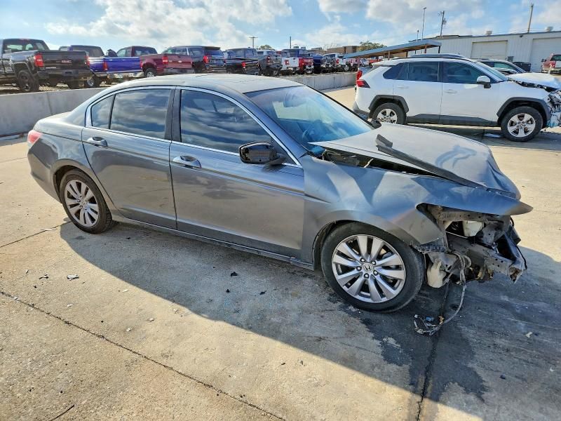 2012 Honda Accord exl