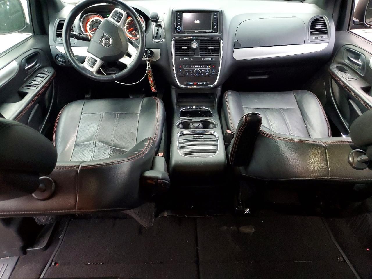 2018 Dodge Grand Caravan gt