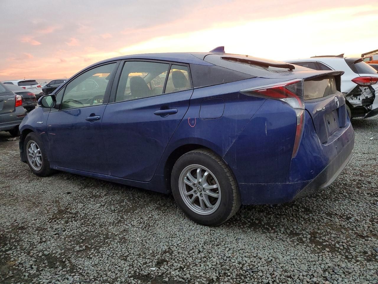 2017 Toyota Prius
