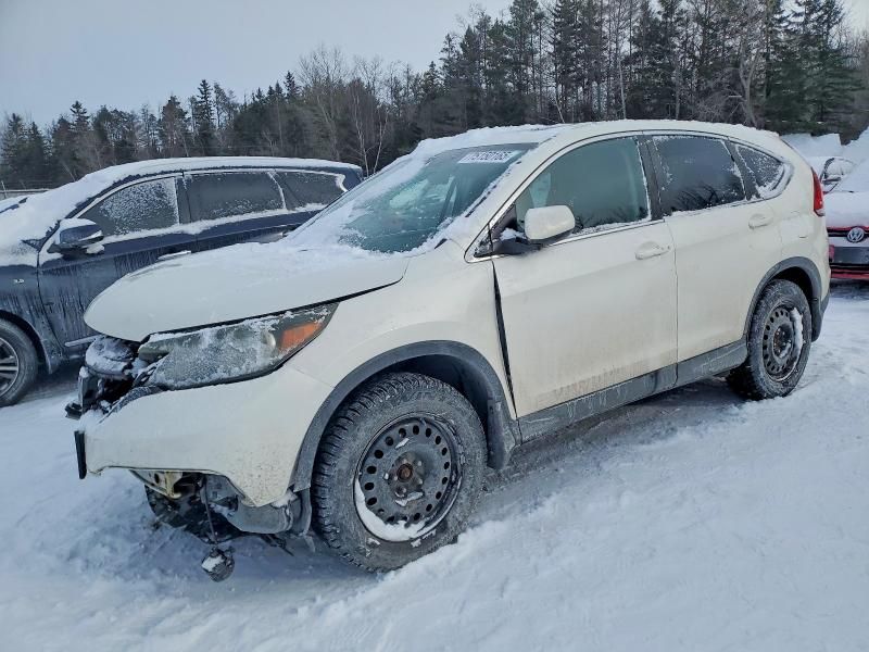 2014 Honda Cr-v ex
