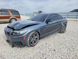BMW salvage cars for sale: 2015 BMW M235i