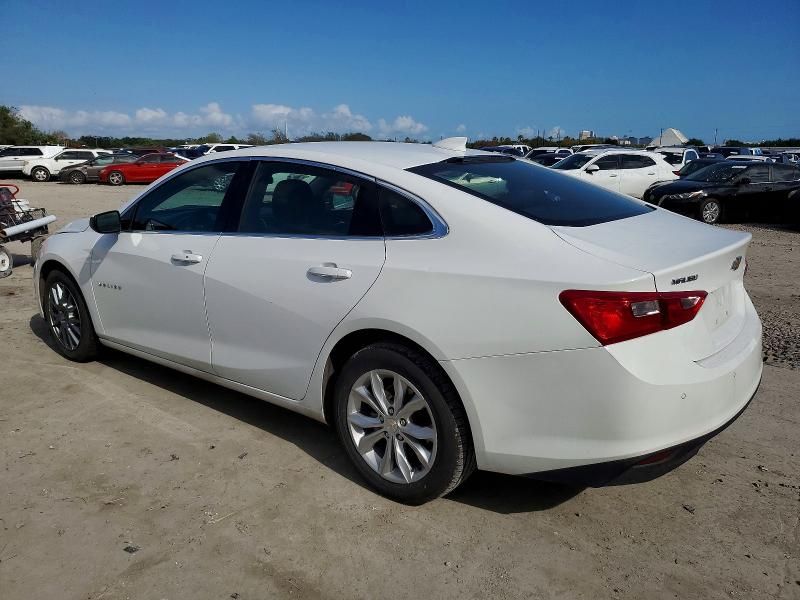 2024 Chevrolet Malibu lt