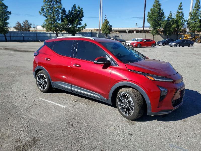 2022 Chevrolet Bolt euv Premier