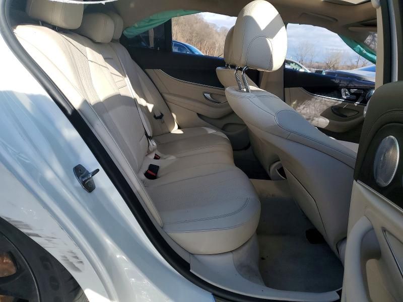 2017 Mercedes-Benz E 300 4matic