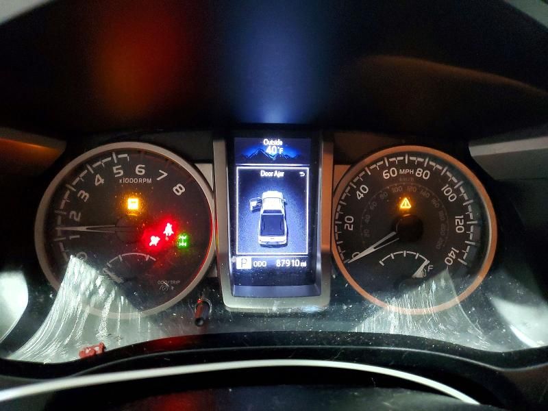 2017 Toyota Tacoma Access cab