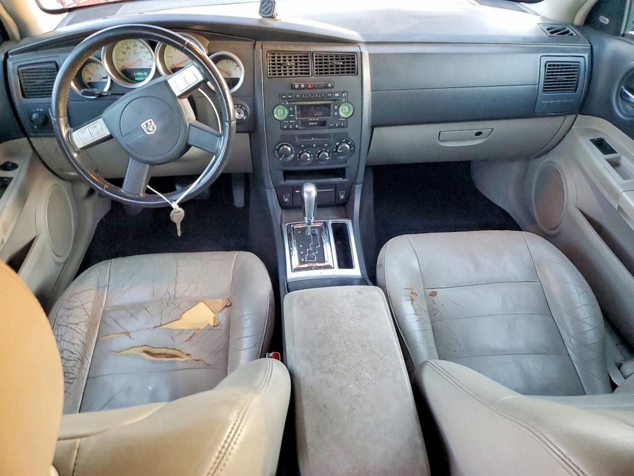 2005 Dodge Magnum R/T