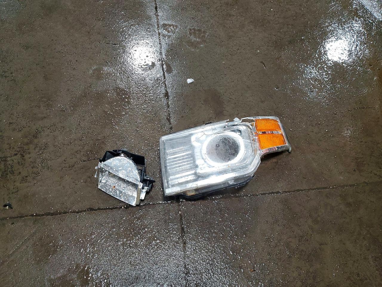 2010 Ford Flex Limited