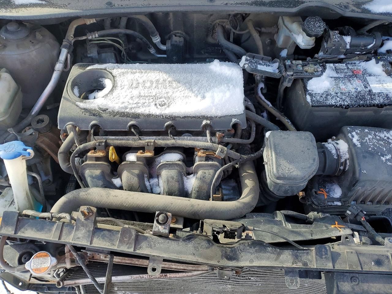 2012 KIA Sportage ex