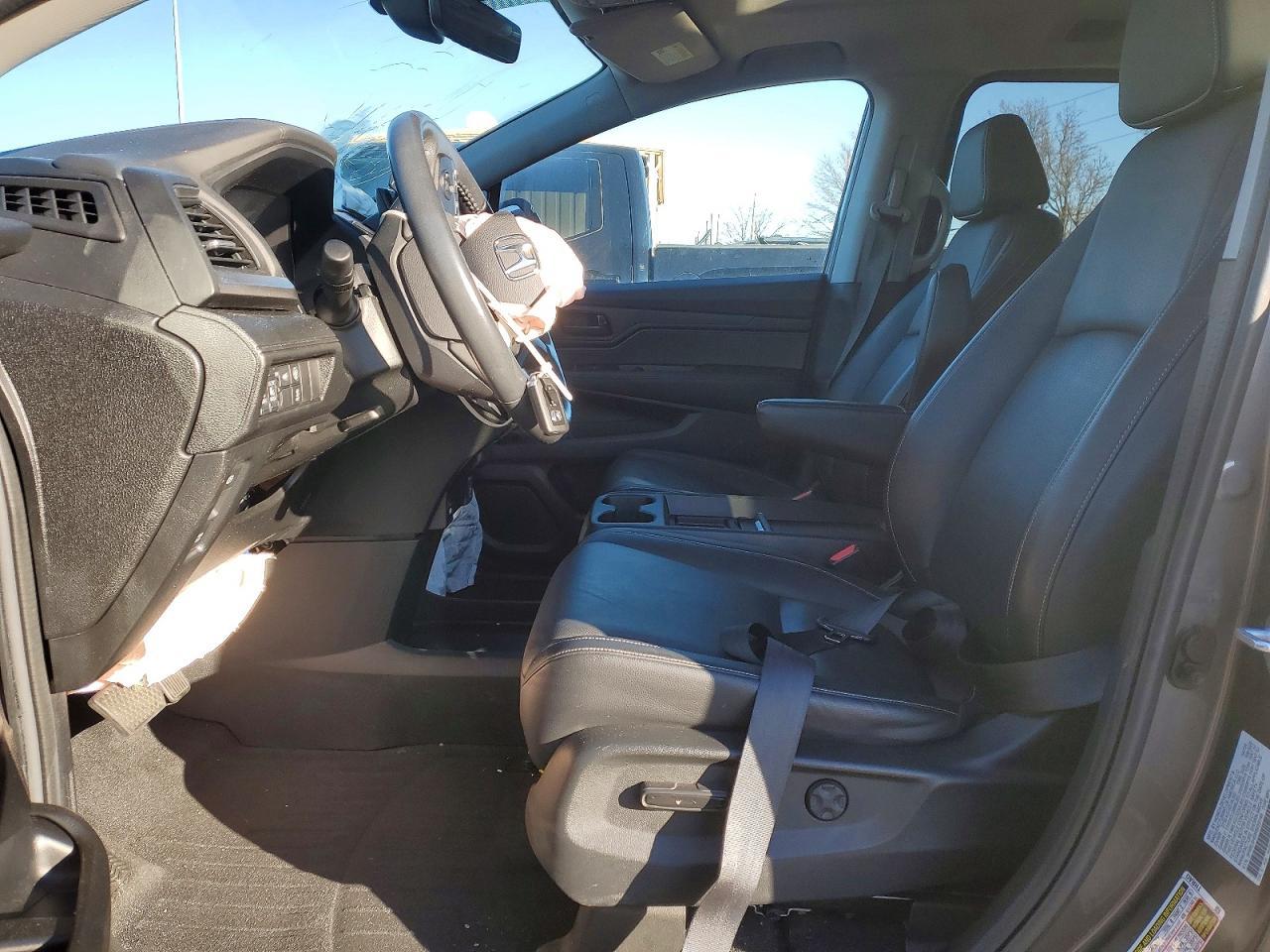 2024 Honda Odyssey exl
