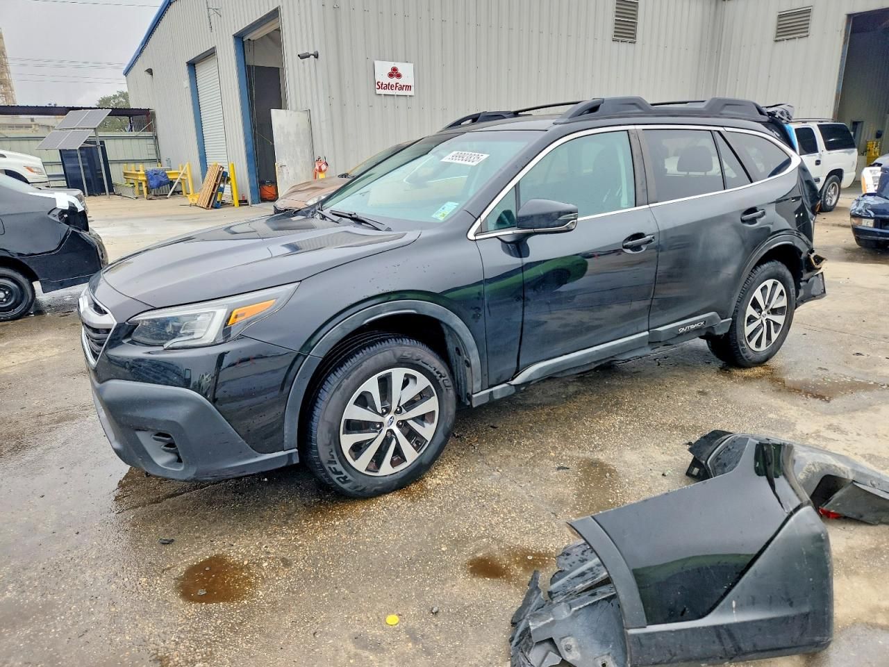 2020 Subaru Outback Premium