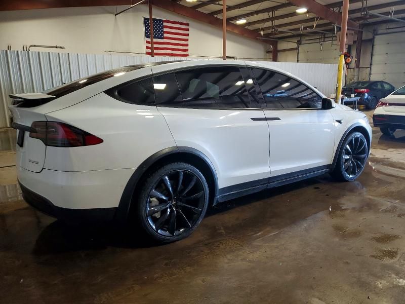 2020 Tesla Model x