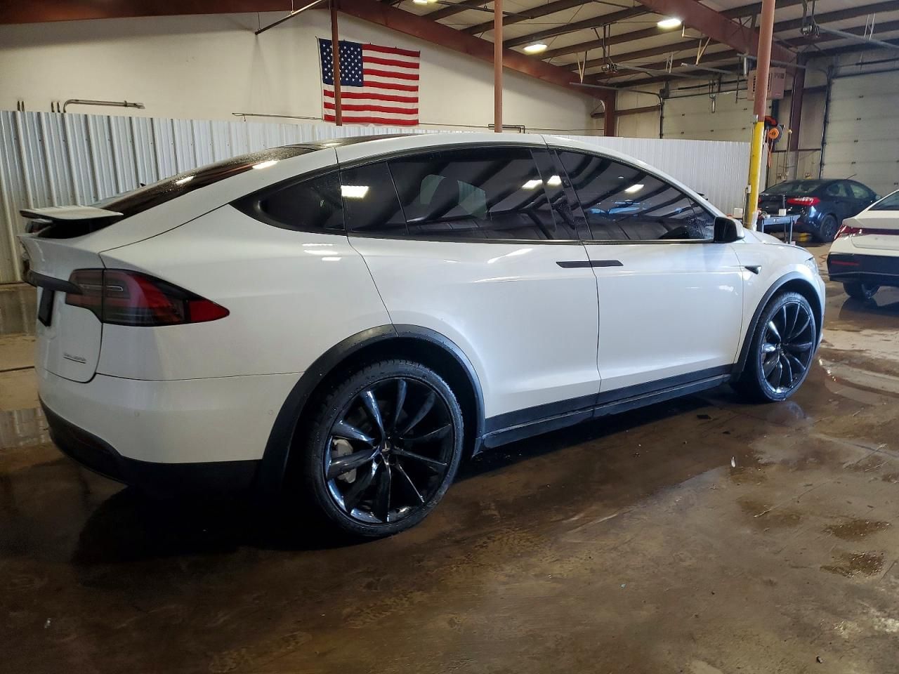 2020 Tesla Model x
