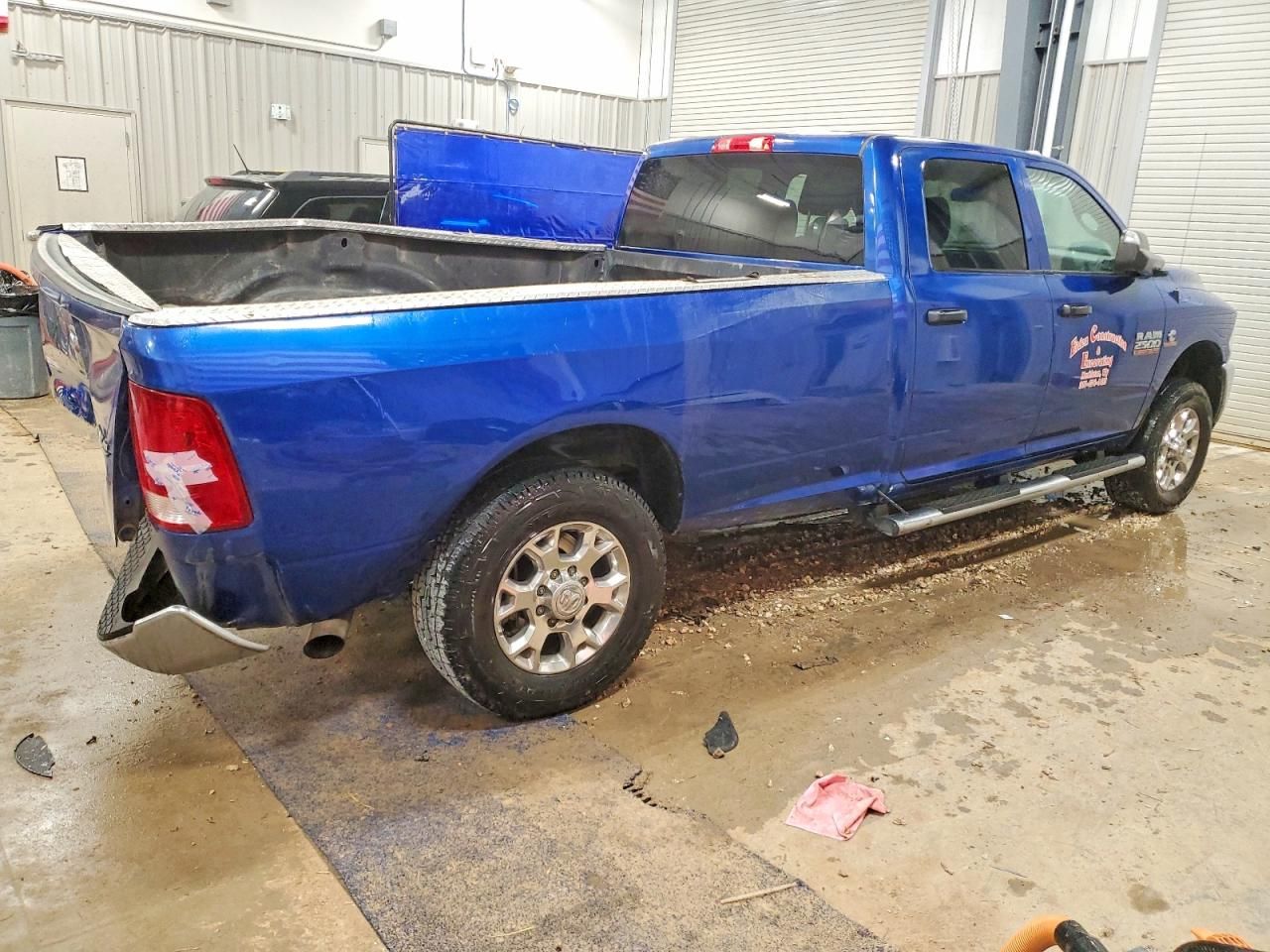 2016 Dodge Ram 2500 st