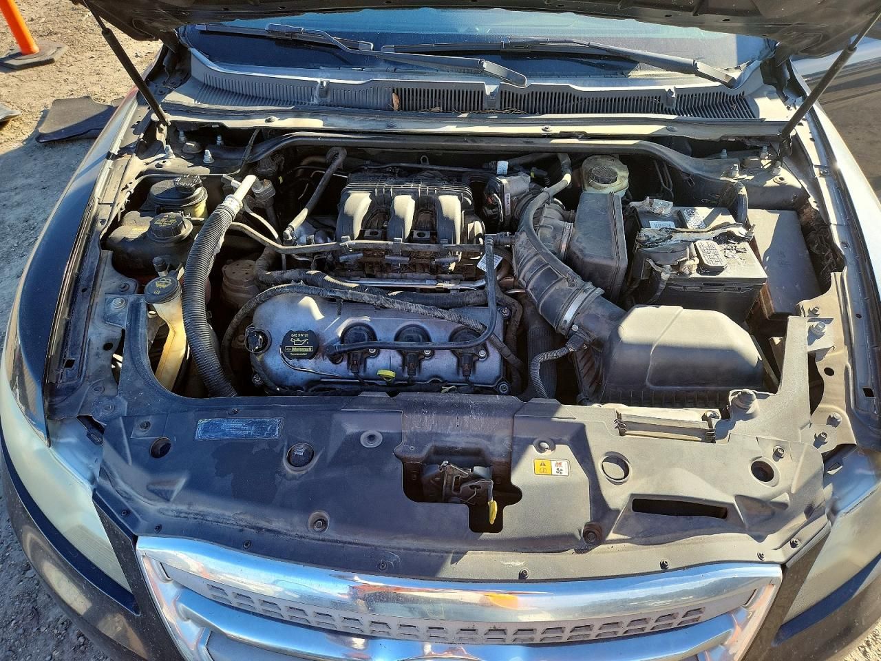 2012 Ford Taurus sel