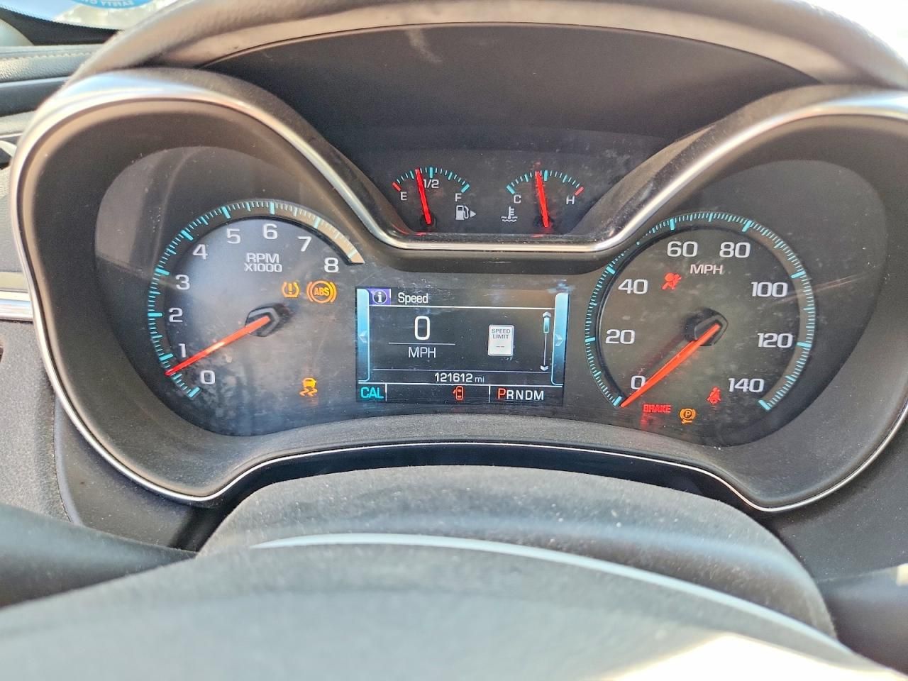 2018 Chevrolet Impala Premier