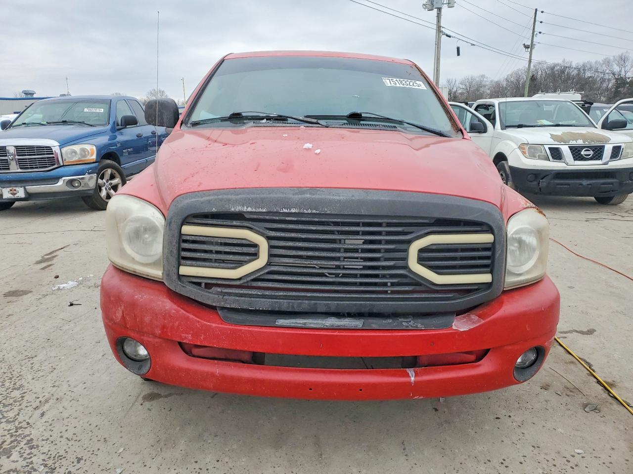 2008 Dodge RAM 1500 ST