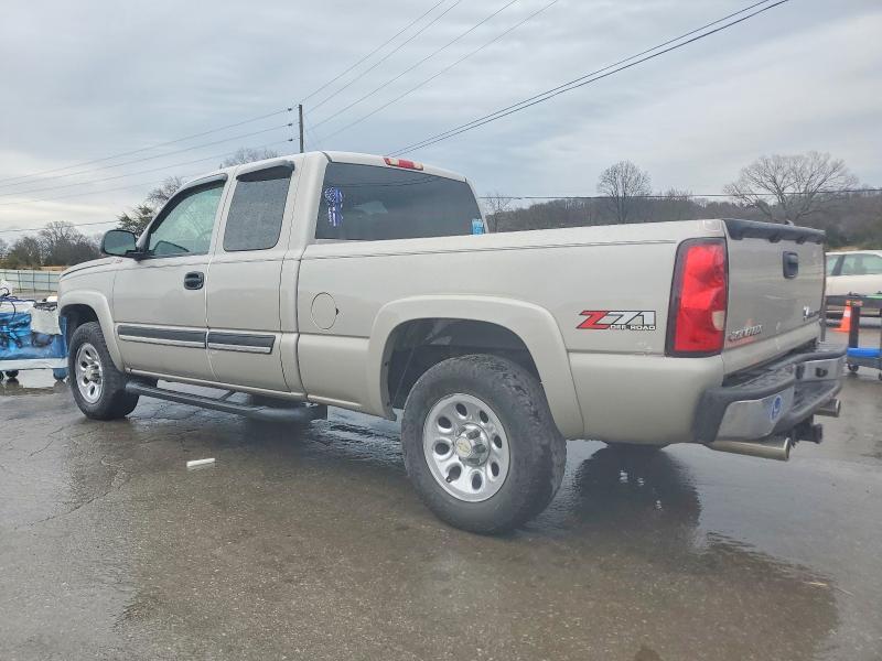 2004 Chevrolet Silverado K1500