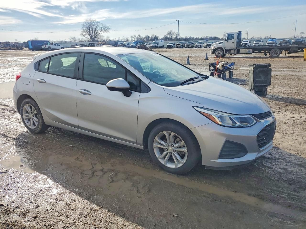 2019 Chevrolet Cruze ls