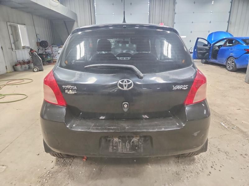 2008 Toyota Yaris
