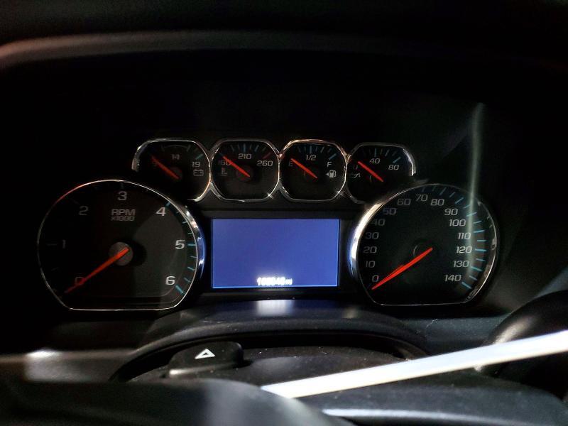 2017 GMC Sierra K1500 slt