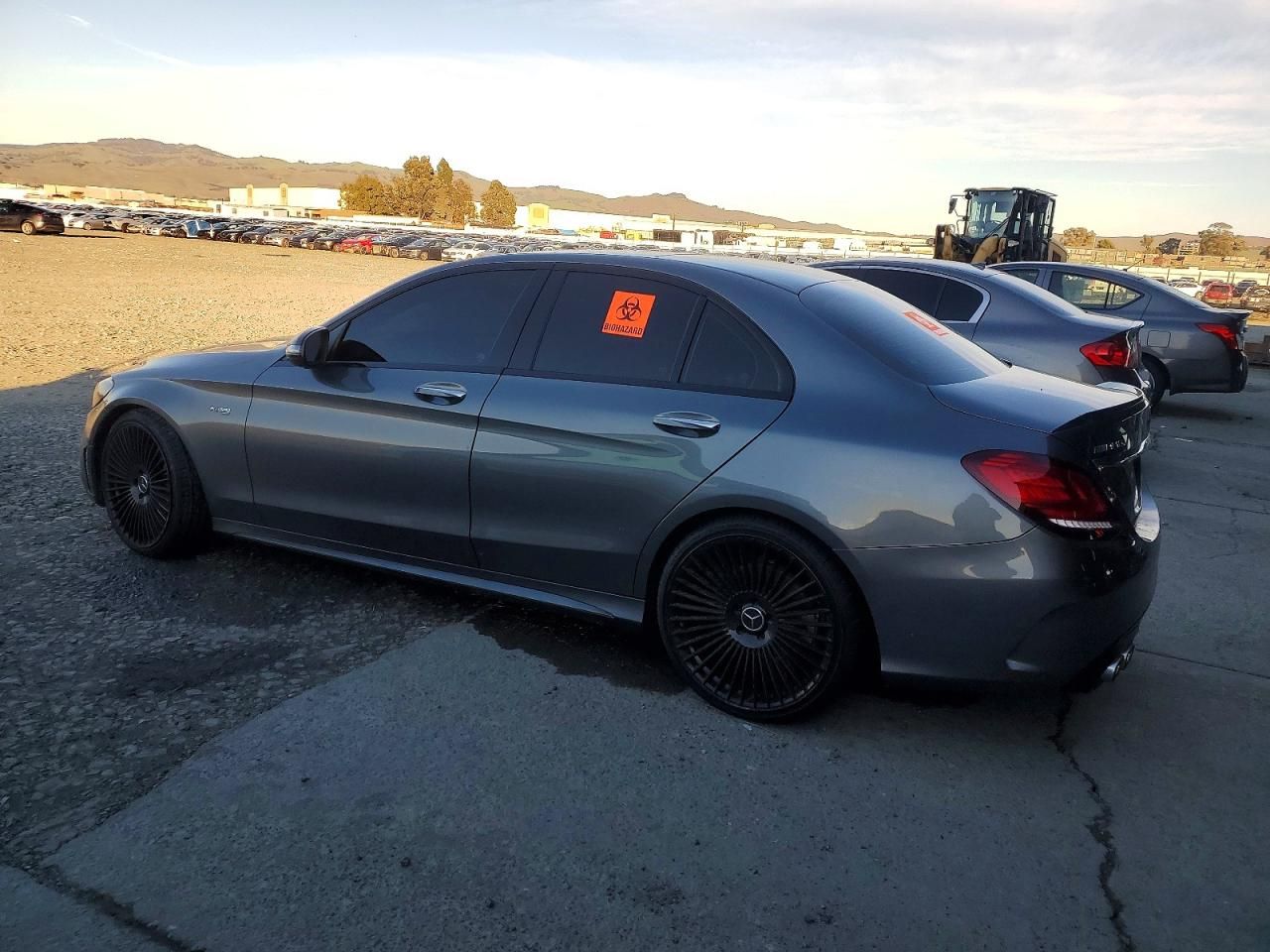 2019 Mercedes-Benz C 43 amg