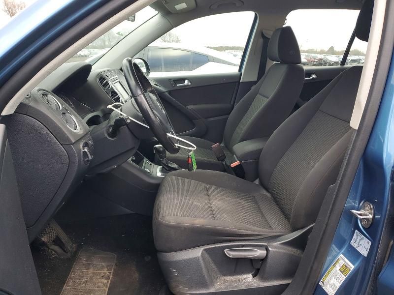 2018 Volkswagen Tiguan Limited