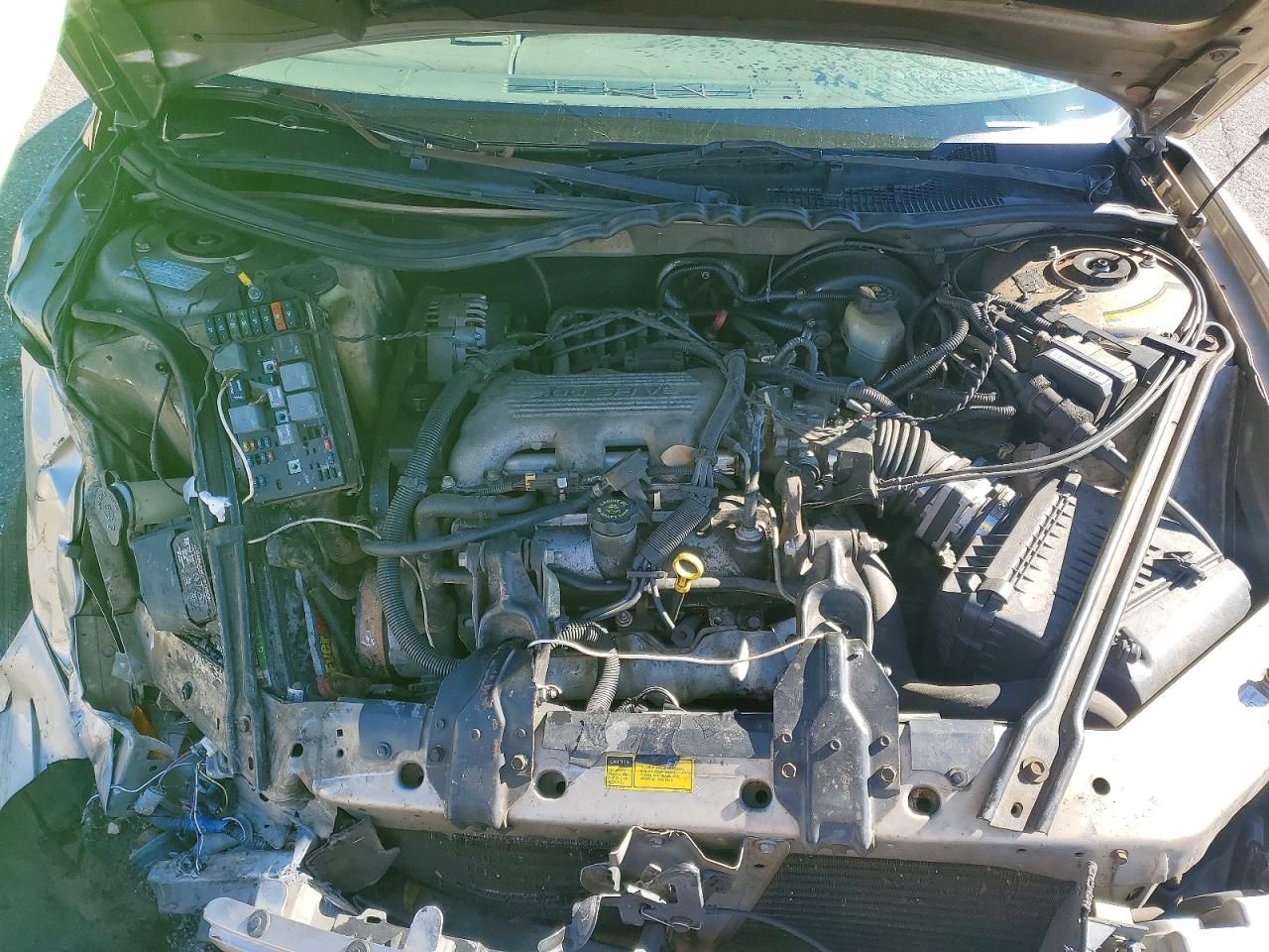 1999 Buick Century Custom