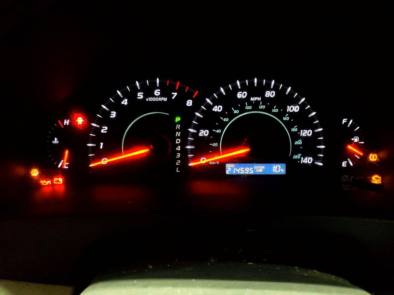 2008 Toyota Camry ce