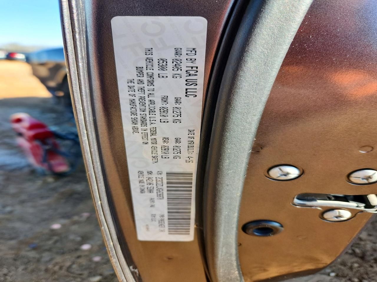 2016 Dodge Challenger srt 392