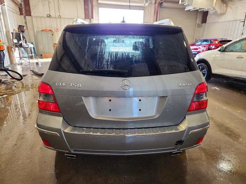 2012 Mercedes-Benz Glk 350 4matic