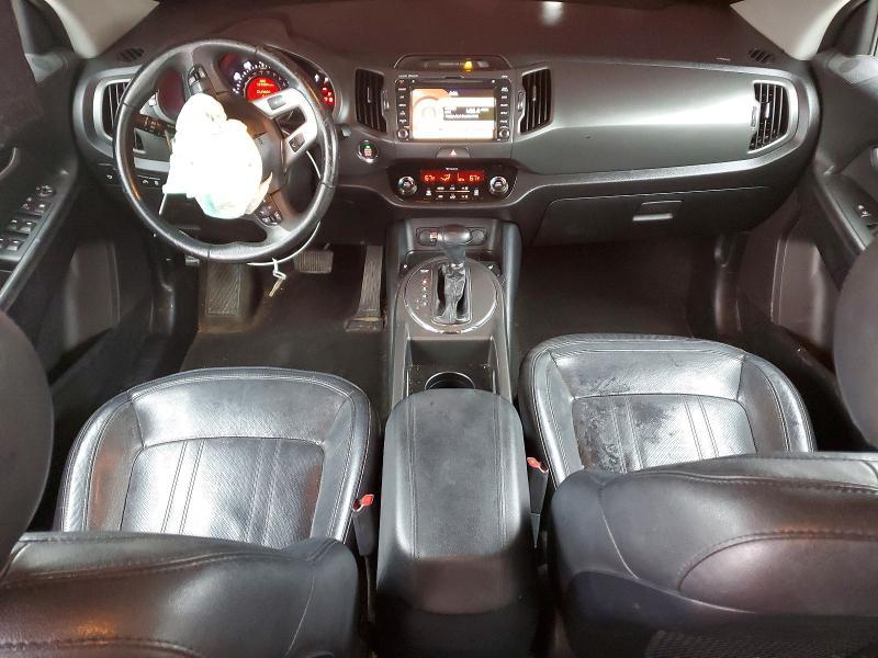 2012 KIA Sportage ex