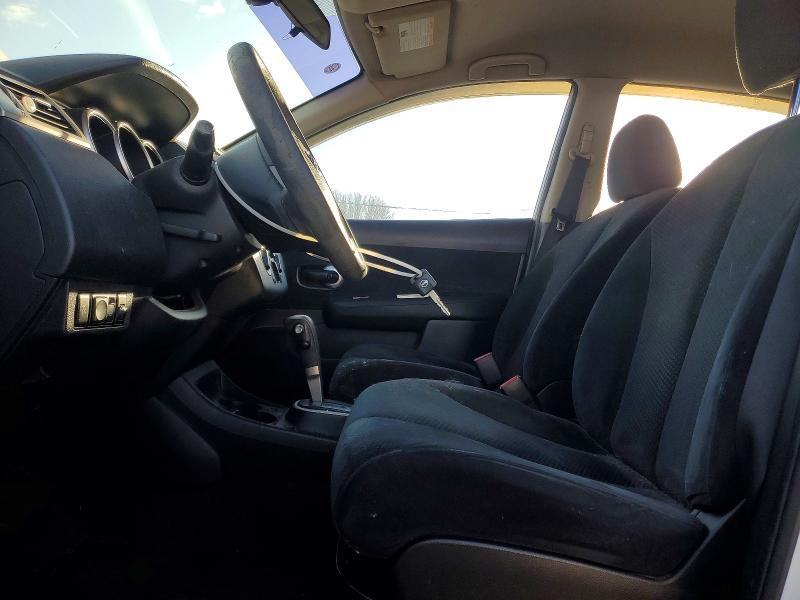 2012 Nissan Versa s