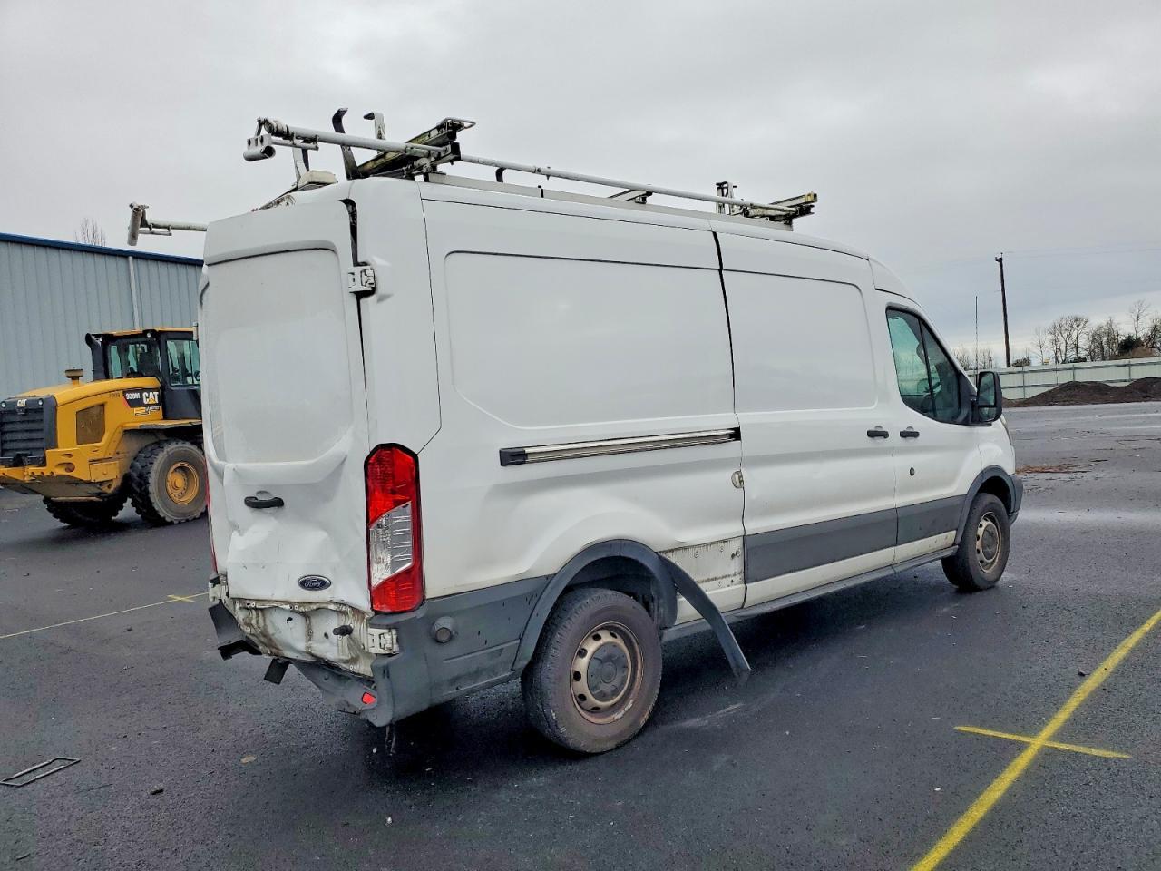 2019 Ford Transit T-250 Utility / Service van