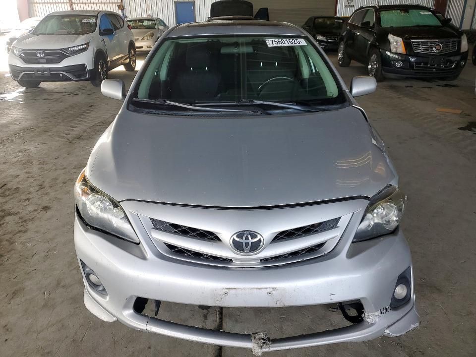 2013 Toyota Corolla Base