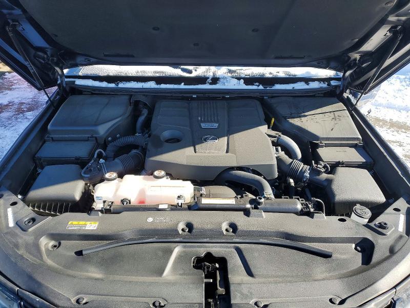 2024 Lexus Gx 550 Premium+